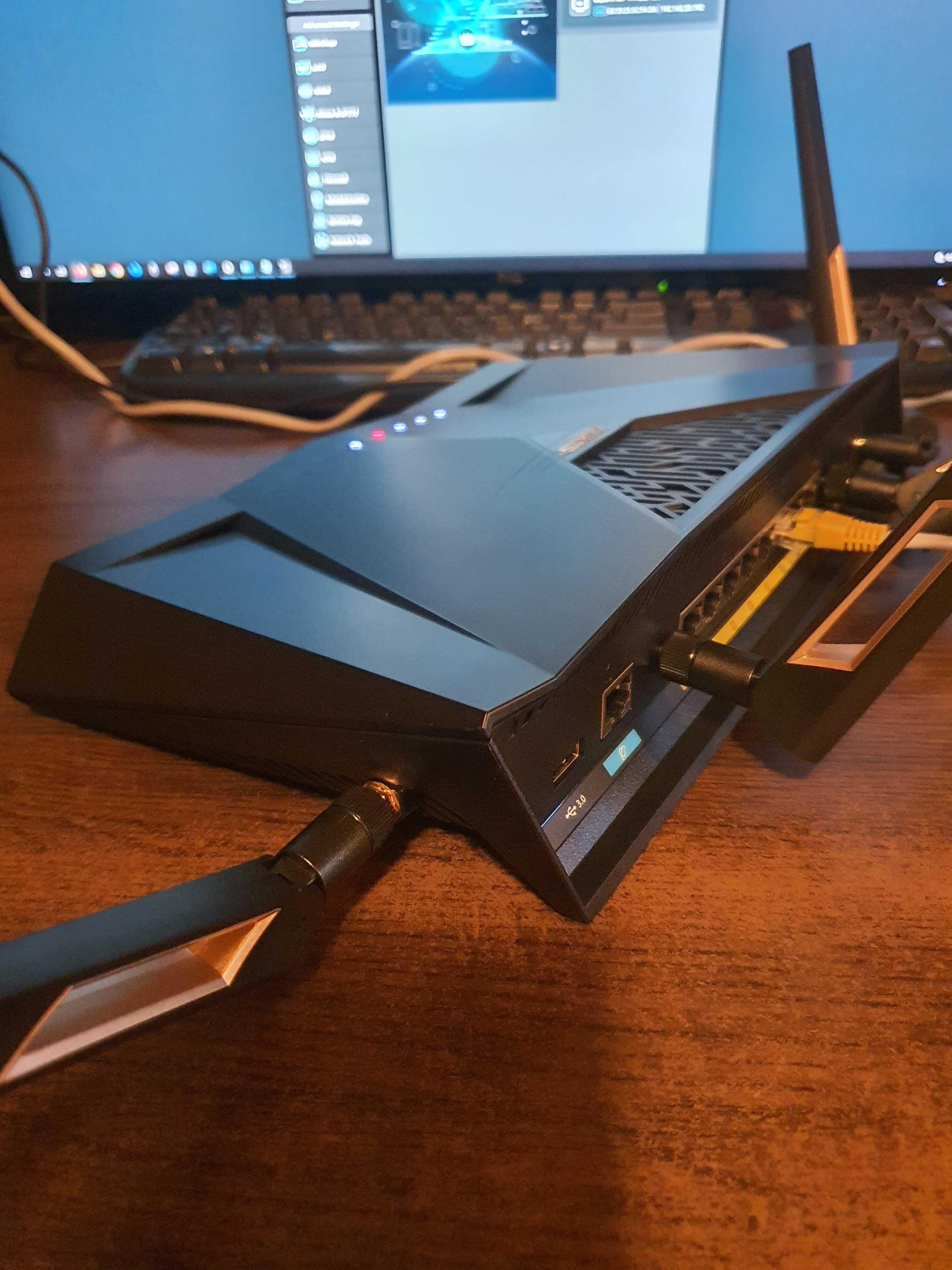 рутер Asus RT-AX88U (AX6000) WiFi 6, AiMesh