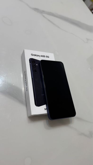 Samsung Galaxy A55
