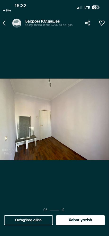 Alfraganusni oldida qizlarga kvartira