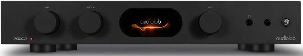 AUDIOLAB 7000A интегриран усилвател с вграден дак