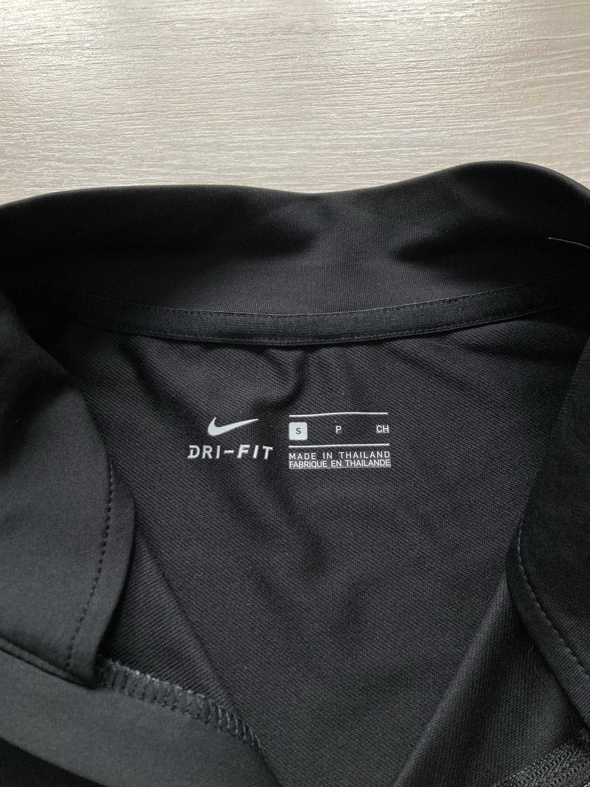 Nike Dri Fit Strike мъжка спортна блуза фланела размер S
