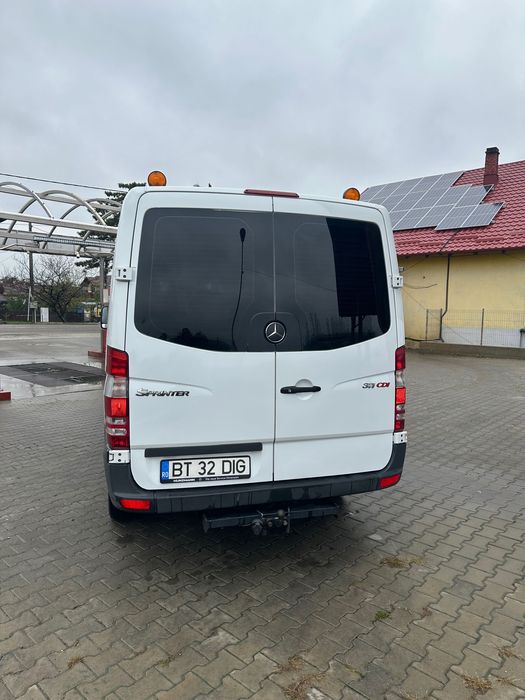 Vand Mercedes Benz 313