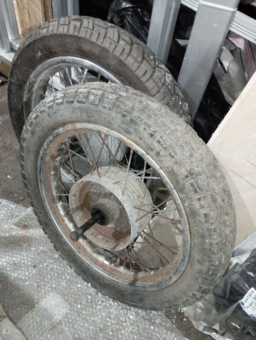 Vand Piese Voshod 3m 175