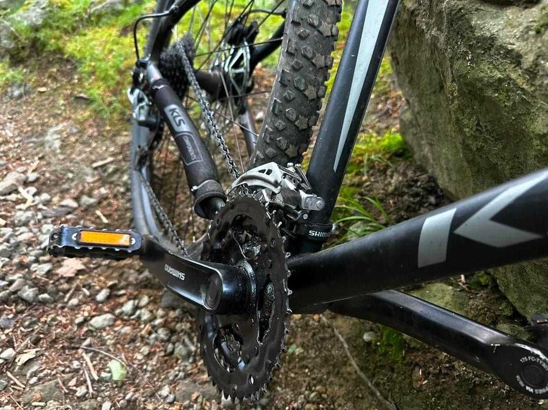 MTB Велосипед Kross Hexagon 6.0