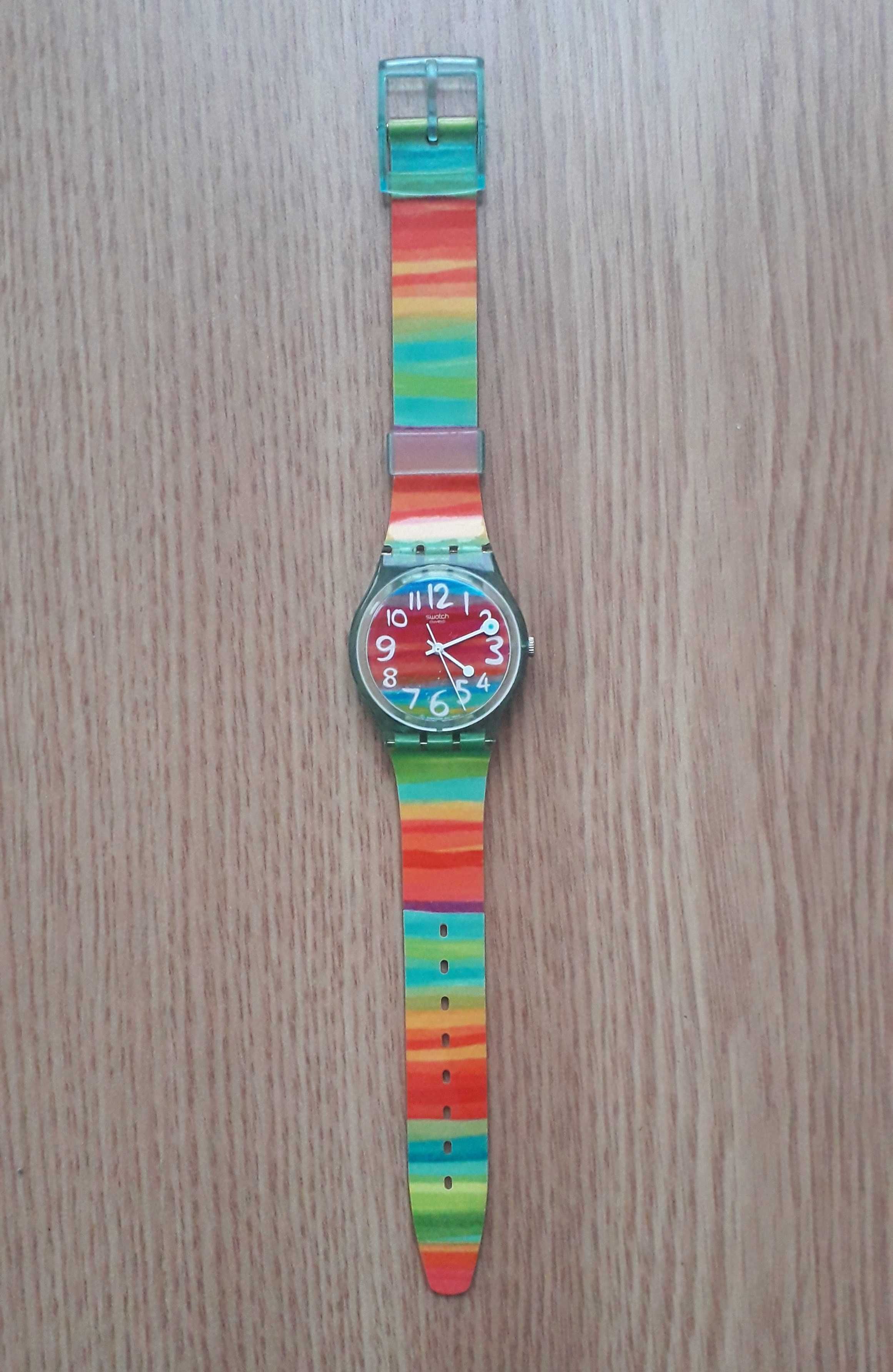 Ceas de dama Swatch GS 124