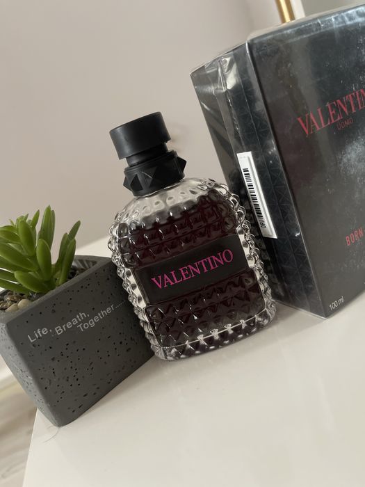 Parfum Valentino Uomo Born in Roma