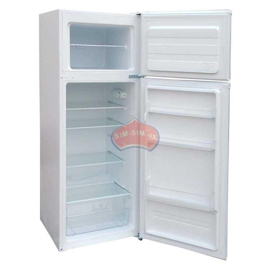 Холодильник Wirmon DTF-204WE Nasiya savdo bor 0%