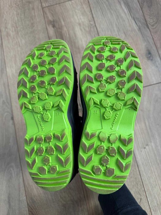 Lowa 34 Maddox Warm GTX HI ghete cizme
