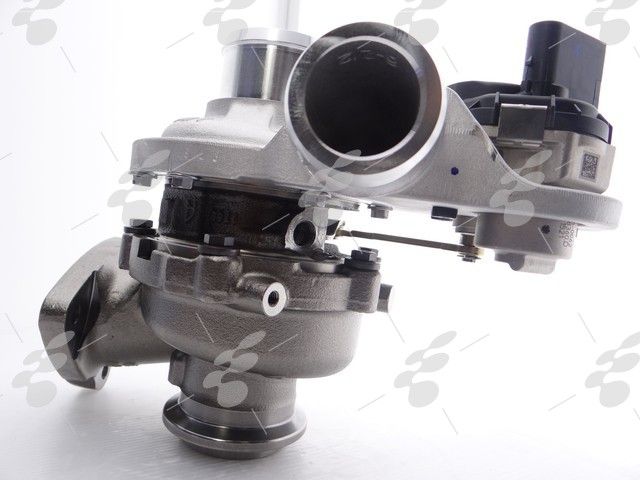 turbosuflanta ford transit 2.0 2.2 2.4 turbina NOUA