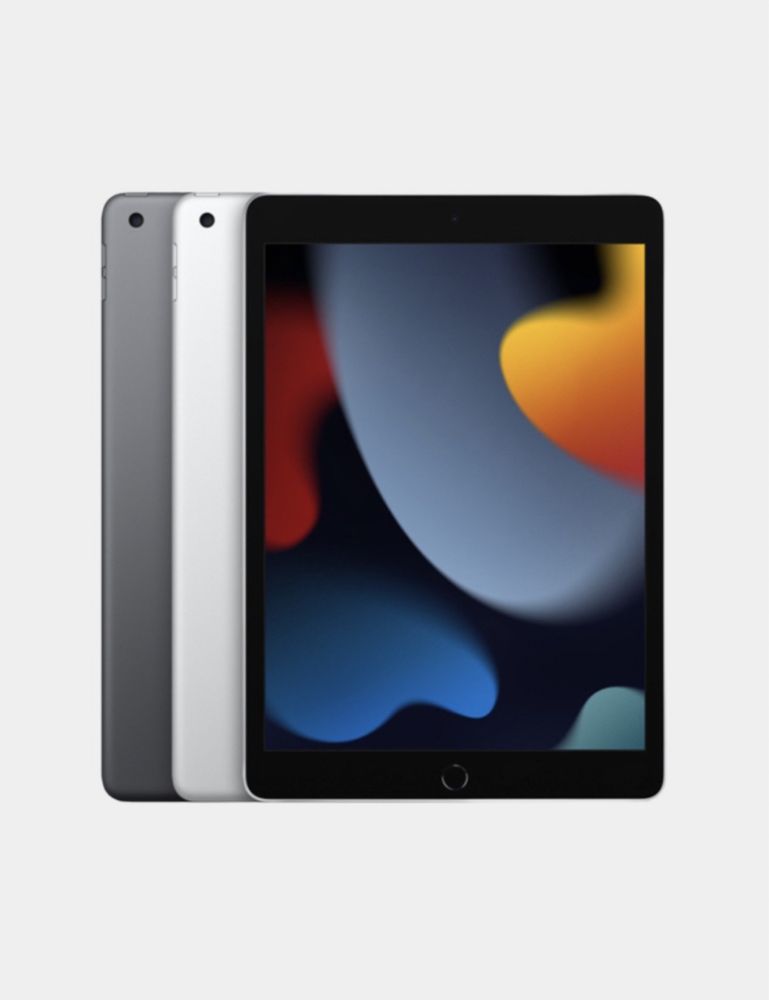 Ipad 9 Silver 256Gb Ideal holatda