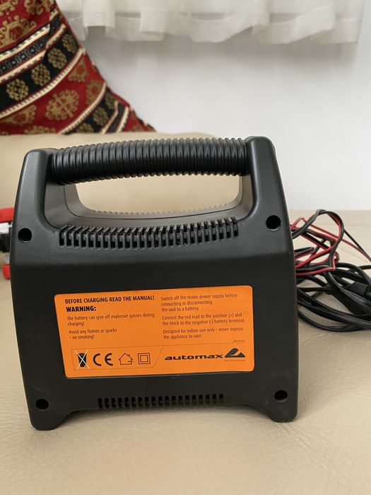 Redresor baterie auto Automax 6A