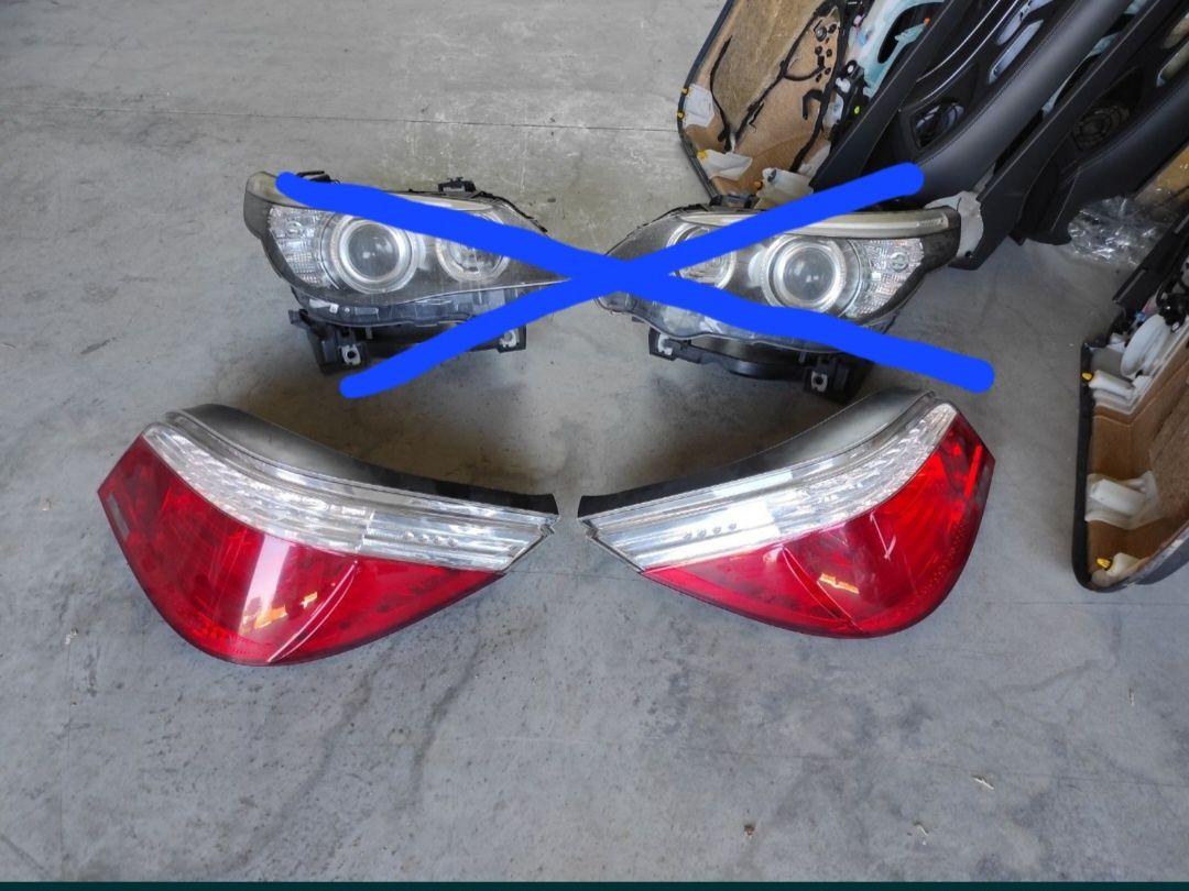Стопове за BMW E60