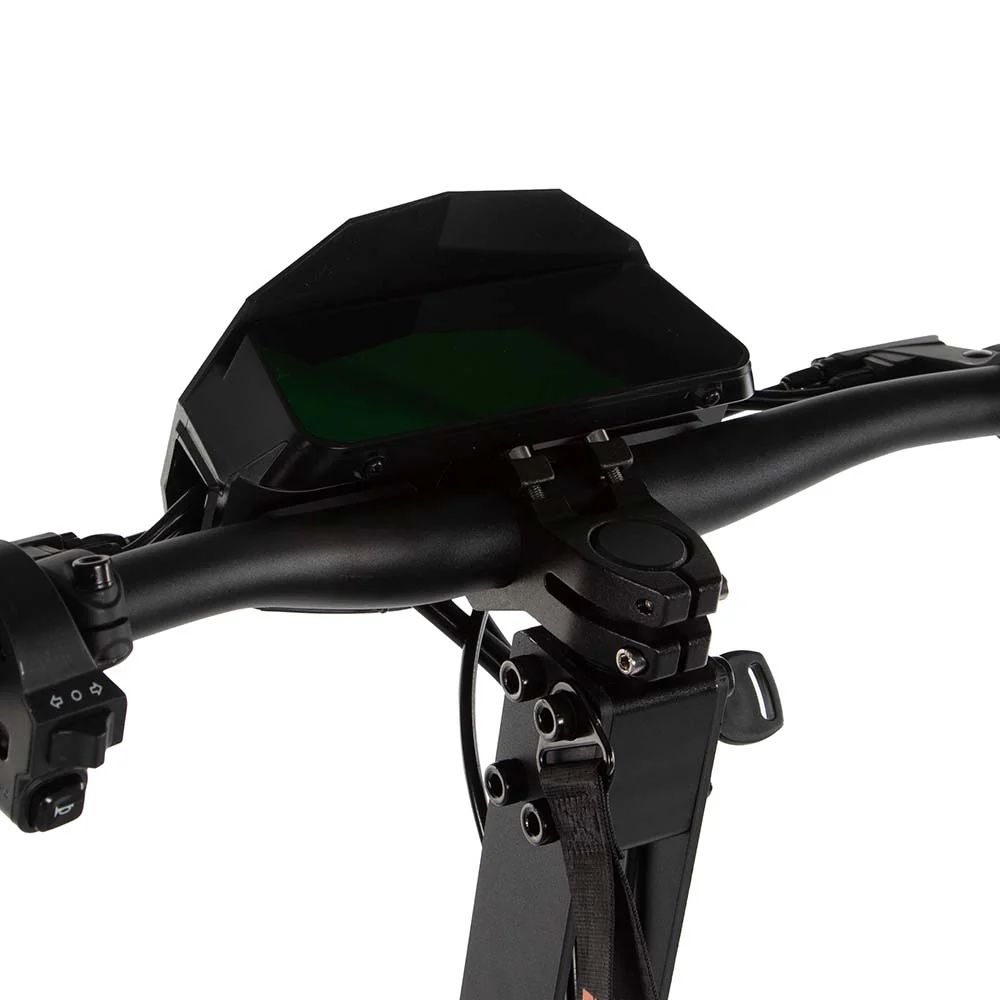 НАЛИЧНОСТ!!! Електрическа Тротинтка KuKirin G4 2025г 2000W 60V/20Ah