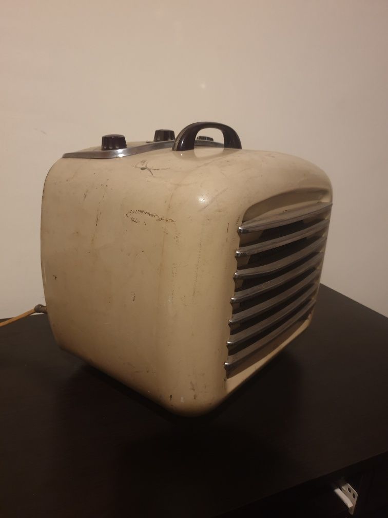 Radiator / Aeroterma / Ventilator antic de colectie, anii "60