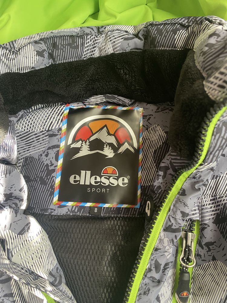 ски яке за момчета  ellesse