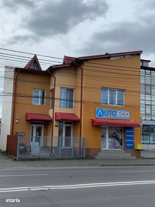 Ag imob VIGAFON inchiriaza spatiu comercial 23 August - Cantacuzino