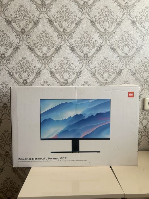 Xiaomi Mi Desktop Monitor 27
