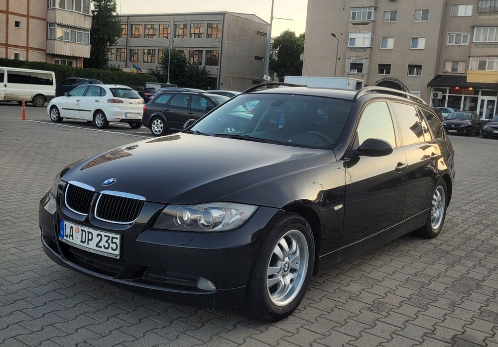 Bmw 320d 163cp  Navi Xenon
