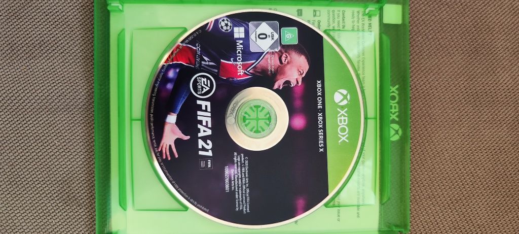 FIFA 21 Ultimate Edition Xbox One/Series X