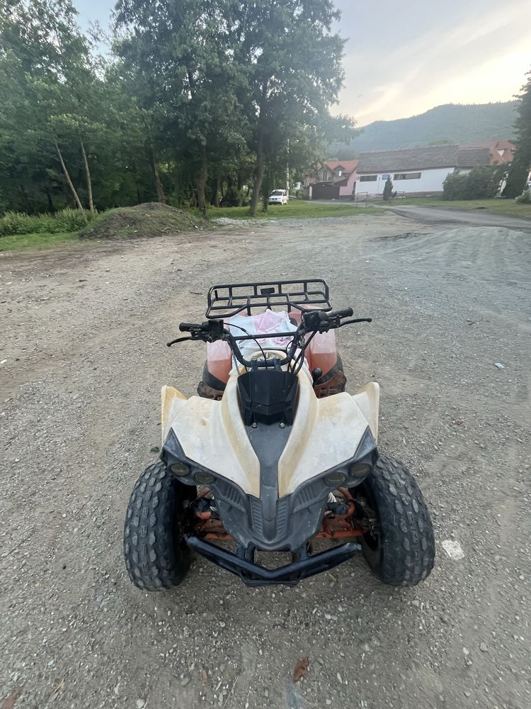 Atv 125 4t stare buna pret negociabil
