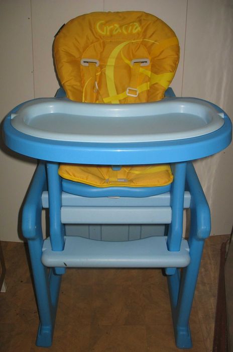 Стульчик столик для кормления детский