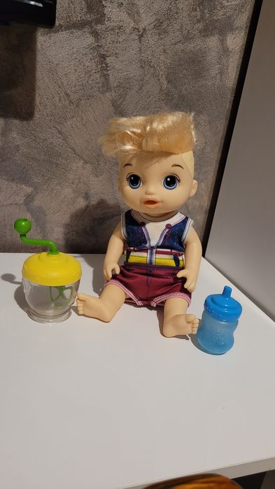 Bebelusi ,păpuși cicciobello,baby alive