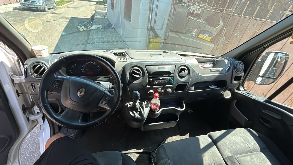 Renault master 2014 Motor refacut