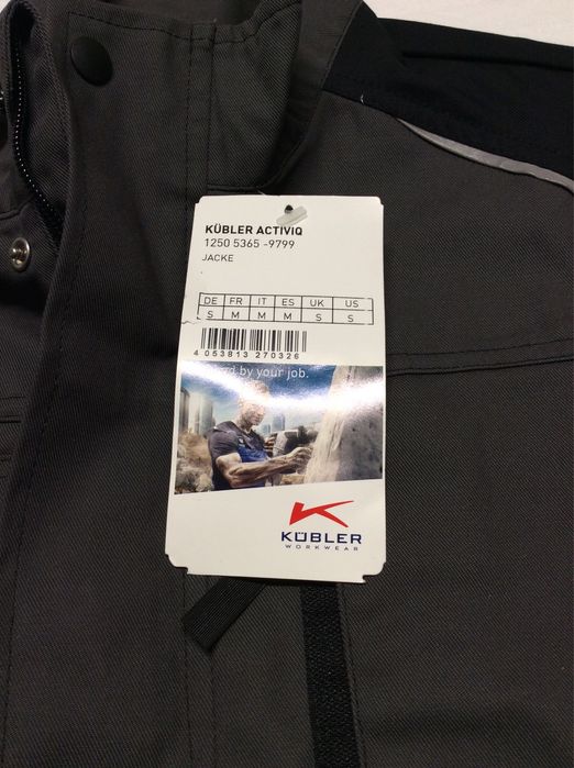 Kubler Activiq Jacket