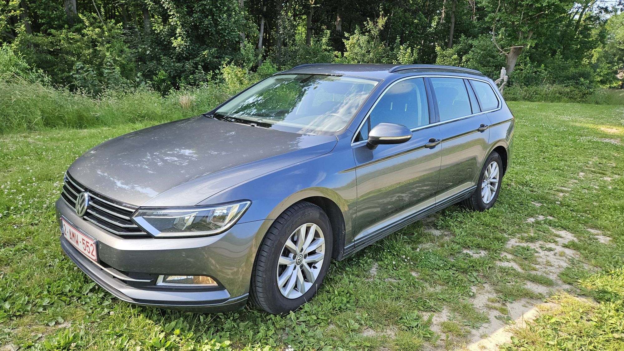 Vand Vw Passat 2.0 TDI 150 cp manual