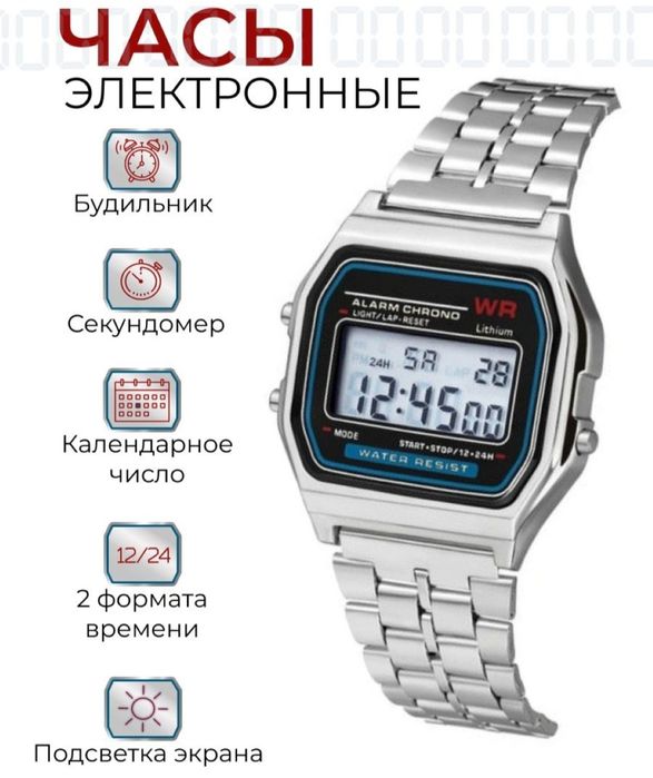 Elektron soatlar