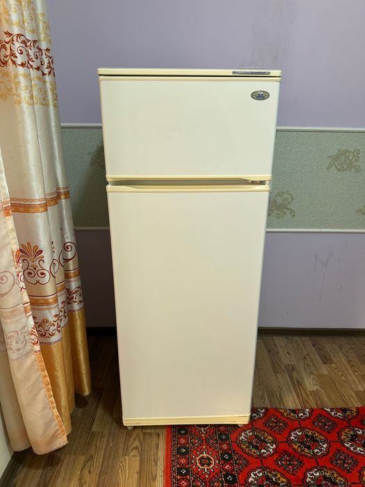 Холодильник двухкамерный Атлант