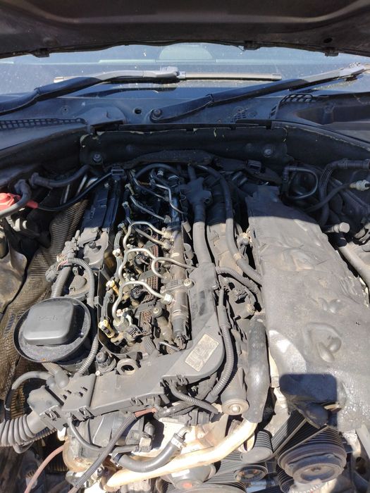 Kit injectore rampa pompa inalta BMW N57 245 și 258