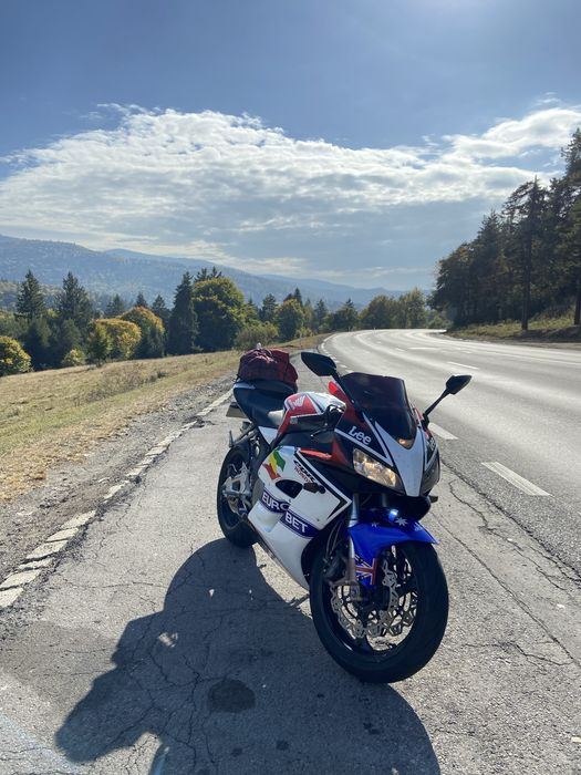 Honda CBR 1000RR Fireblade SC57