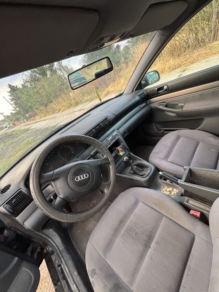 ‼️СПЕШНО‼️ продава се Audi a4 1.8 газ бензин