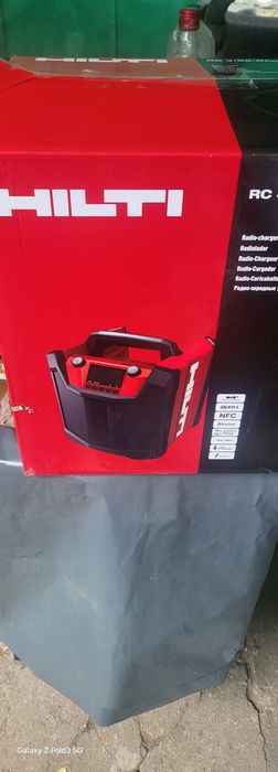 Радио hilti RC/4 36 DAB