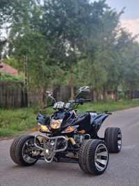 Vând ATV 250cc 4+1 STRADA