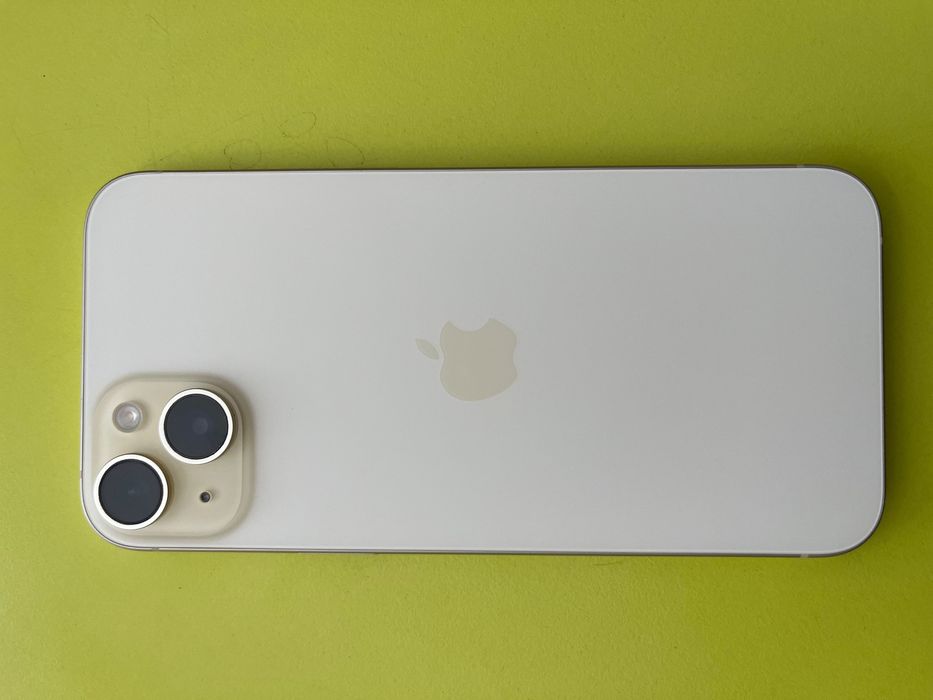 iPhone 15 Plus 128GB с 1 година гаранция