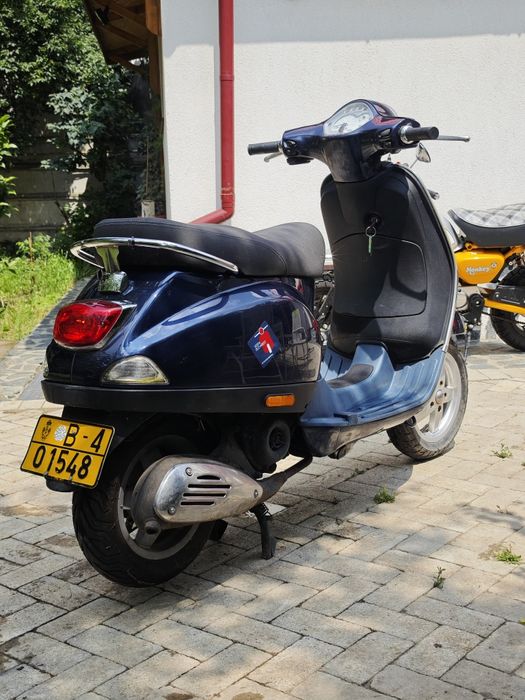 Vespa Lx50 4T 2010