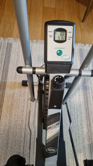 Bicicleta stationara fitness
