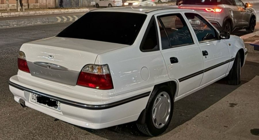 Nexia 1 SONS TRAMBLOR 2003. Узимники  метан бор