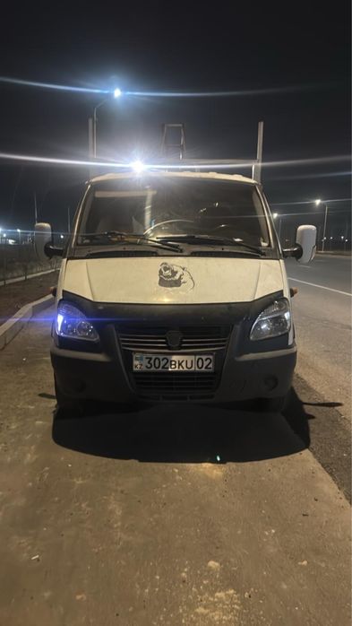 Продам газель 2006года, в хорошем состояние! Рассмотрю варианты