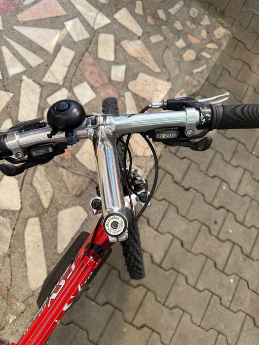 Bicicleta de vanzare