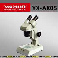микроскоп бинокулярен yaxun  ak05