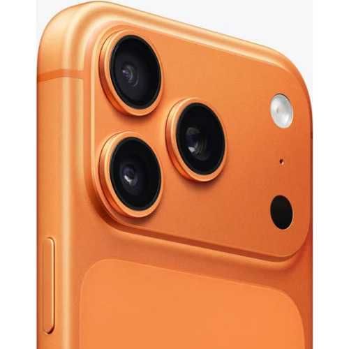 Apple iPhone 17 Pro Max, 256 Gb, Cosmic Orange | UsedProducts.ro