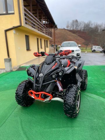 Can am renegade 1000R xxc 2021 FĂRĂ ABS