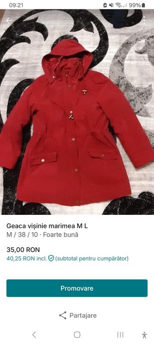 Geci in stare f buna detalii si pret la poze