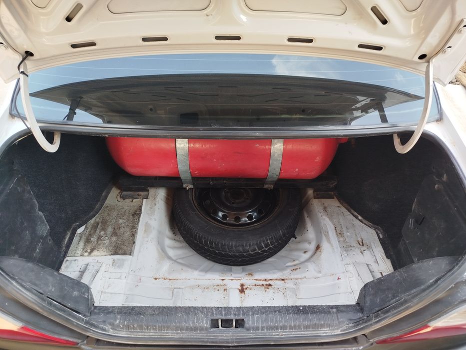 2001 yil. Sons tramblyor. Radnoy kraska toza