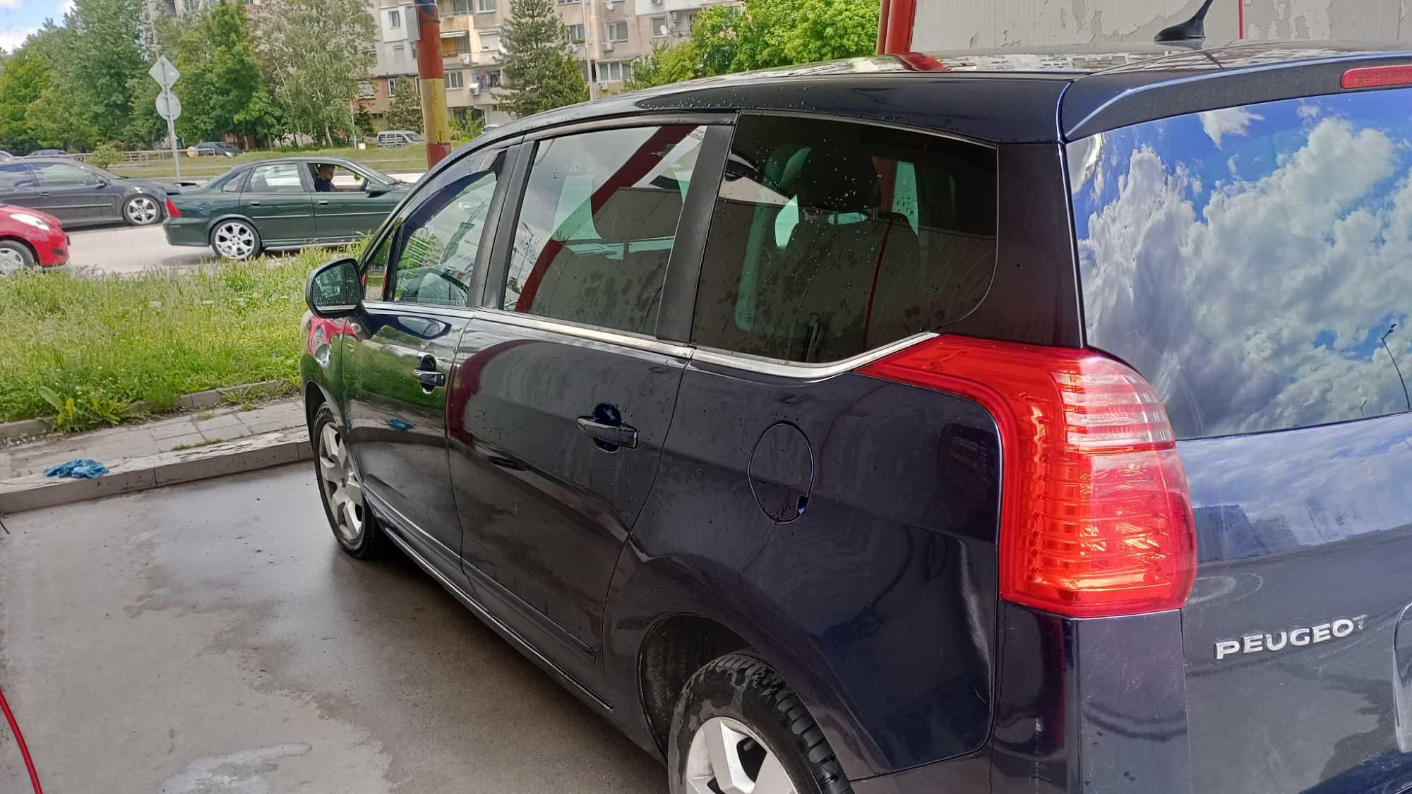 Peugeot 5008 2.0 HDI 150