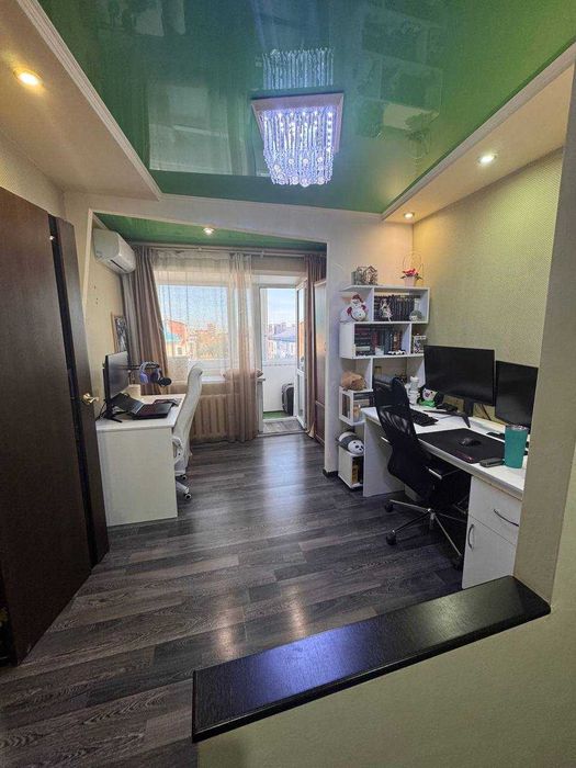 1 комнатная квартира по ул.Аль-Фараби 121 за 14,4 млн тнг