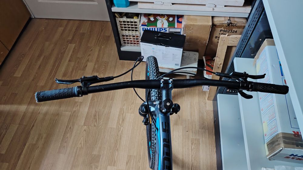 Vând MTB Devron Riddle 27.5